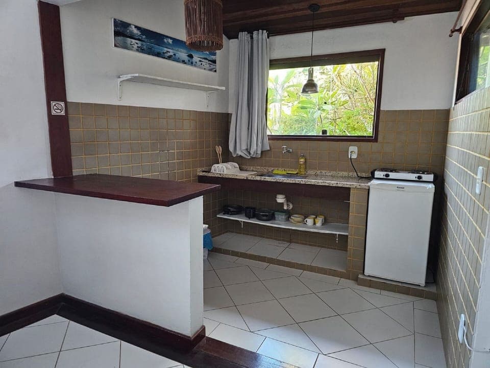 Standard Apartment, Garden View | Blackout drapes, free WiFi