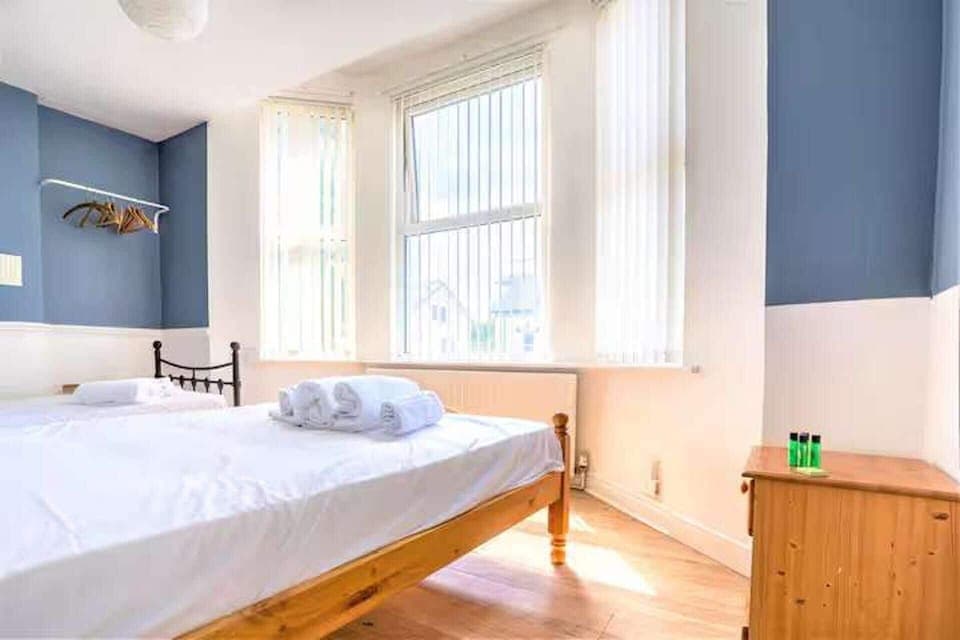 Apartment | 1 bedroom, iron/ironing board, free WiFi, bed sheets