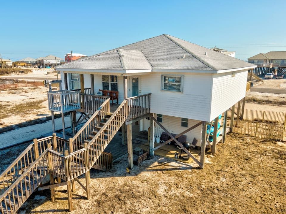 Back Of Home 