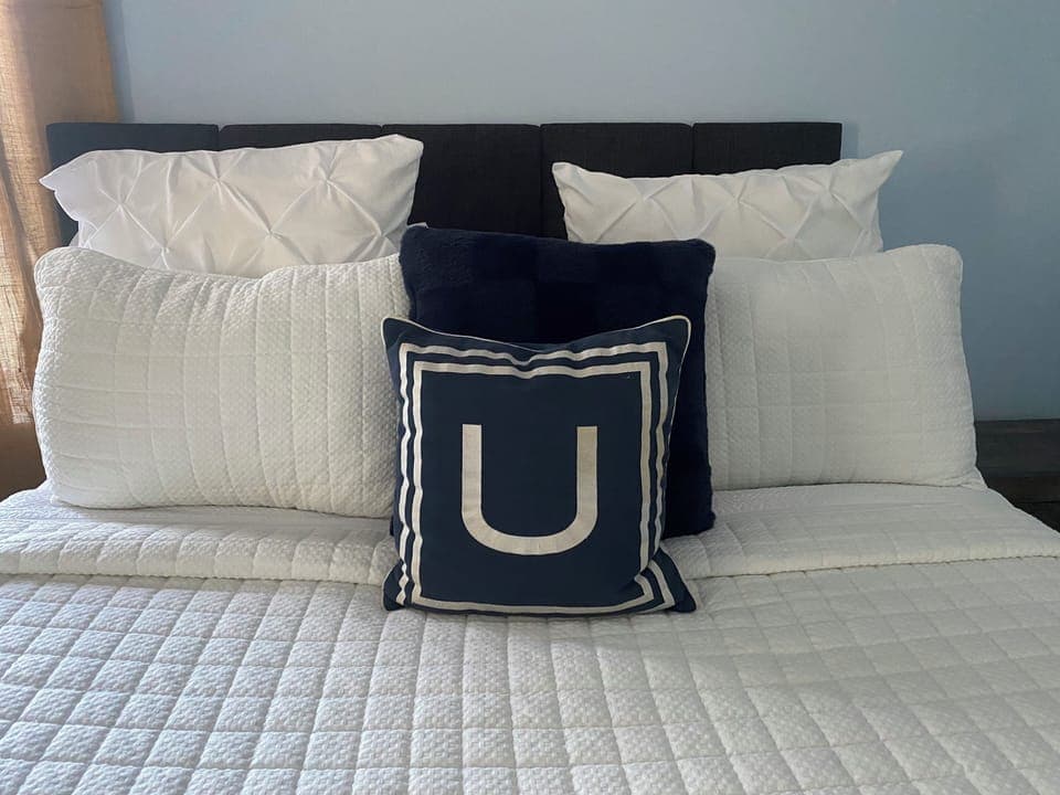 Master (Queen Bed)