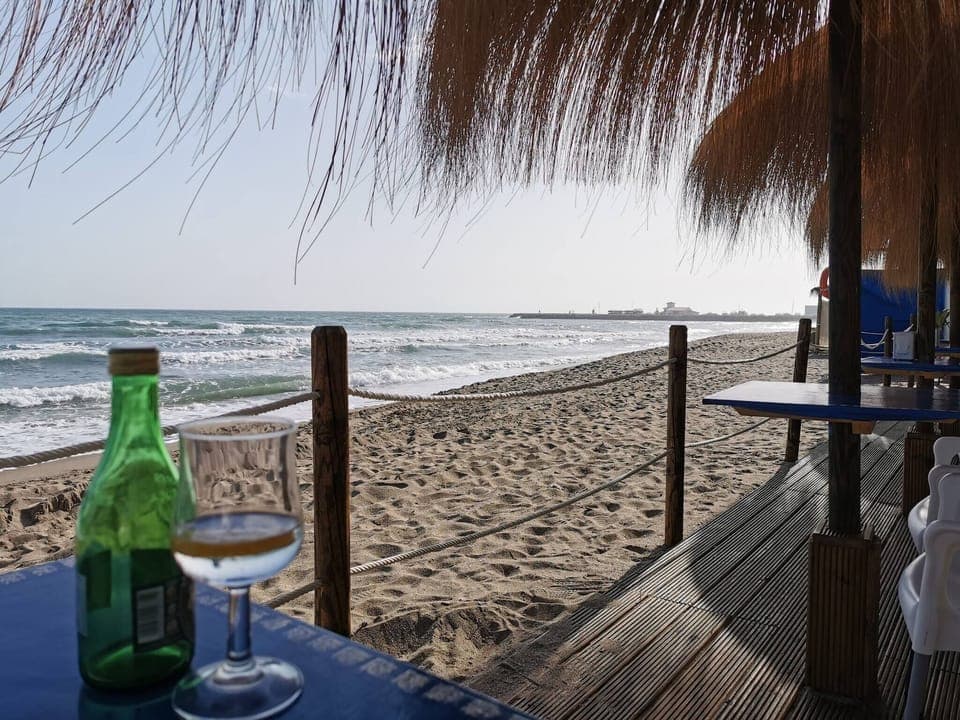 Apartment, 2 Bedrooms, Balcony, Garden View | Beach