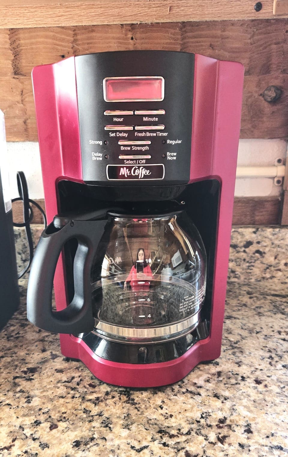 Fresh Coffee!