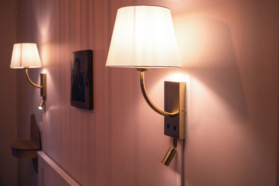 Double room 1 detail