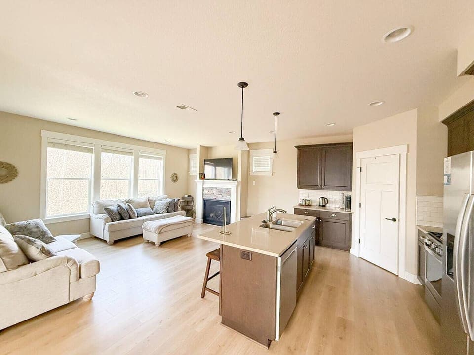 Living Room - Daylight