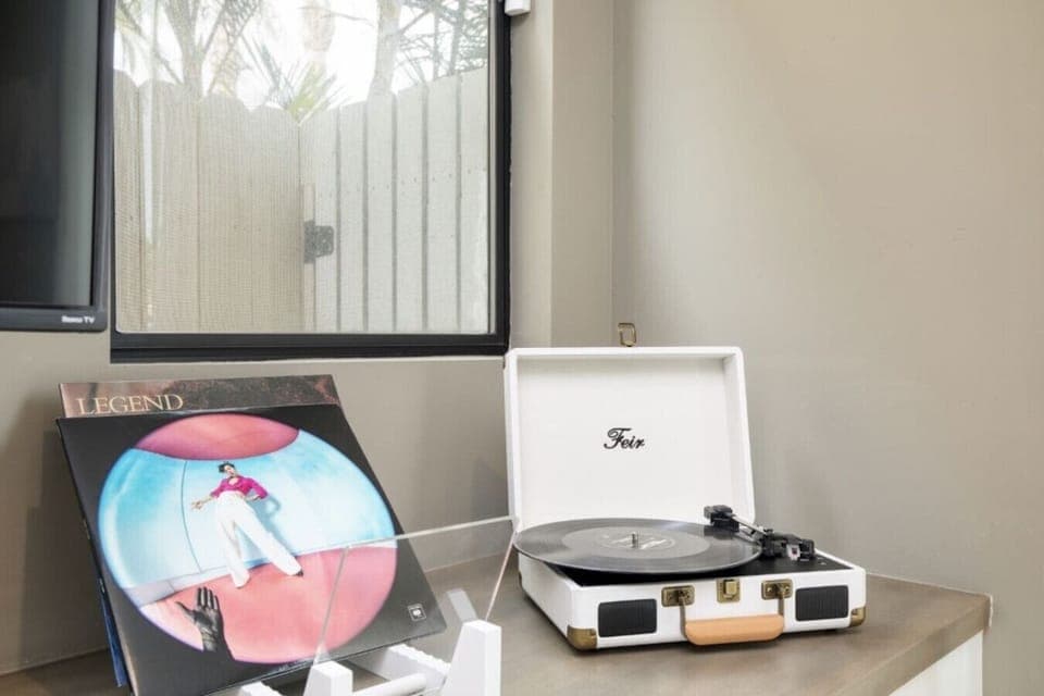 Play your favorite music!