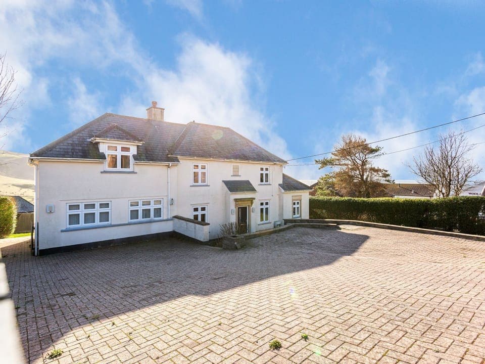 Beach House Woolacombe