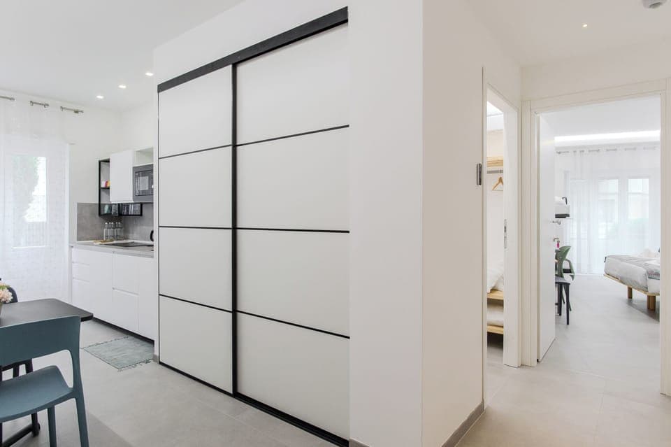 80-cm LED TV with cable channels