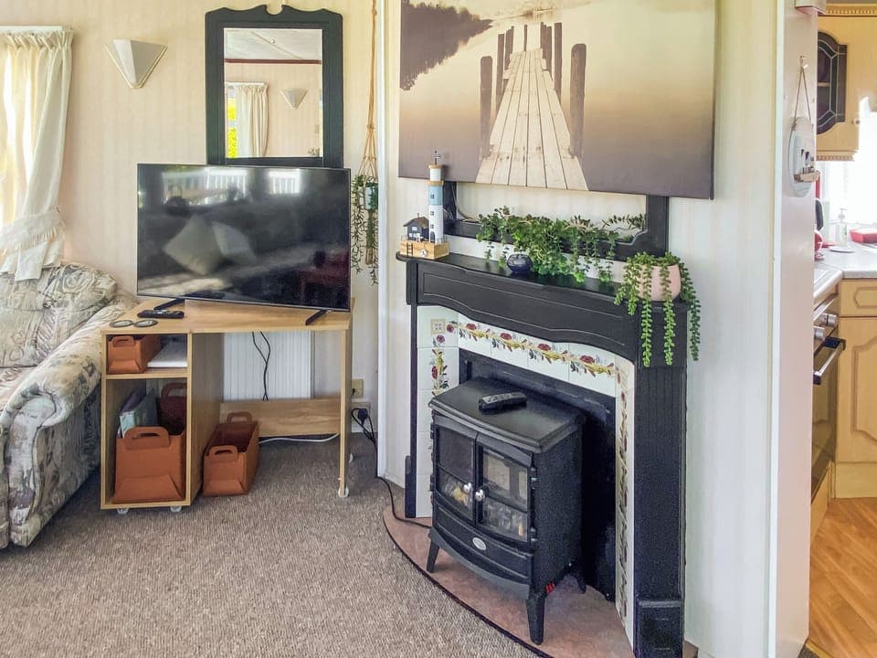 Open plan living space | Demelzas Retreat, Redruth