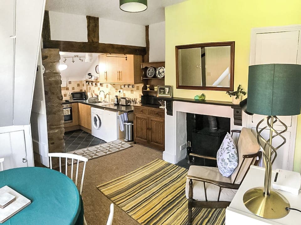 Living area | The Cottage, Weobley, Herefordshire