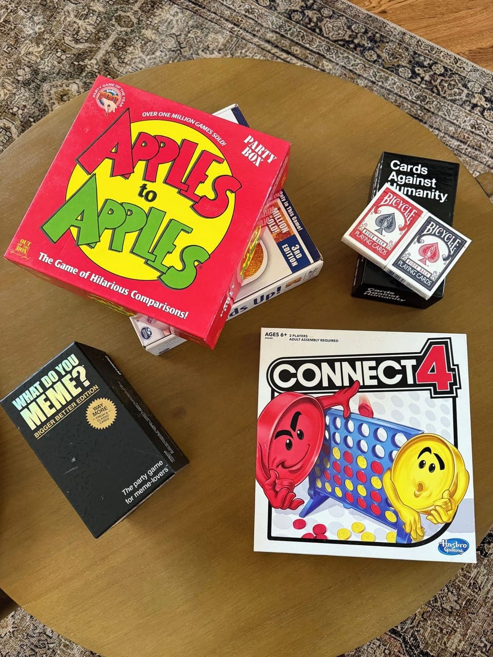 Miscellaneous