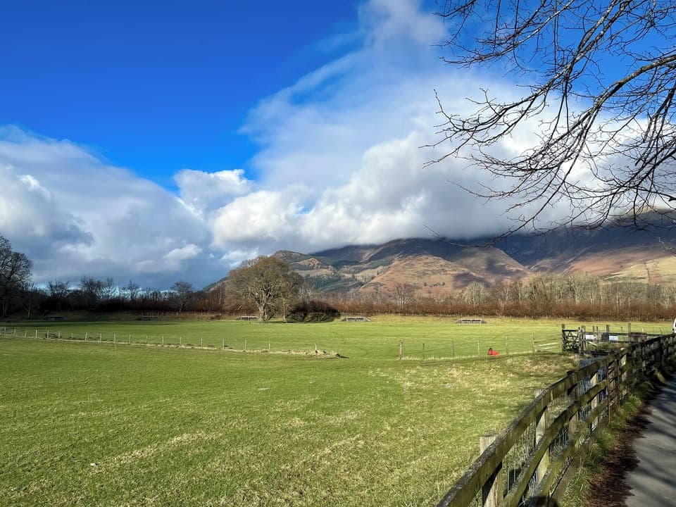 Surrounding area | Hindsgarth, Keswick