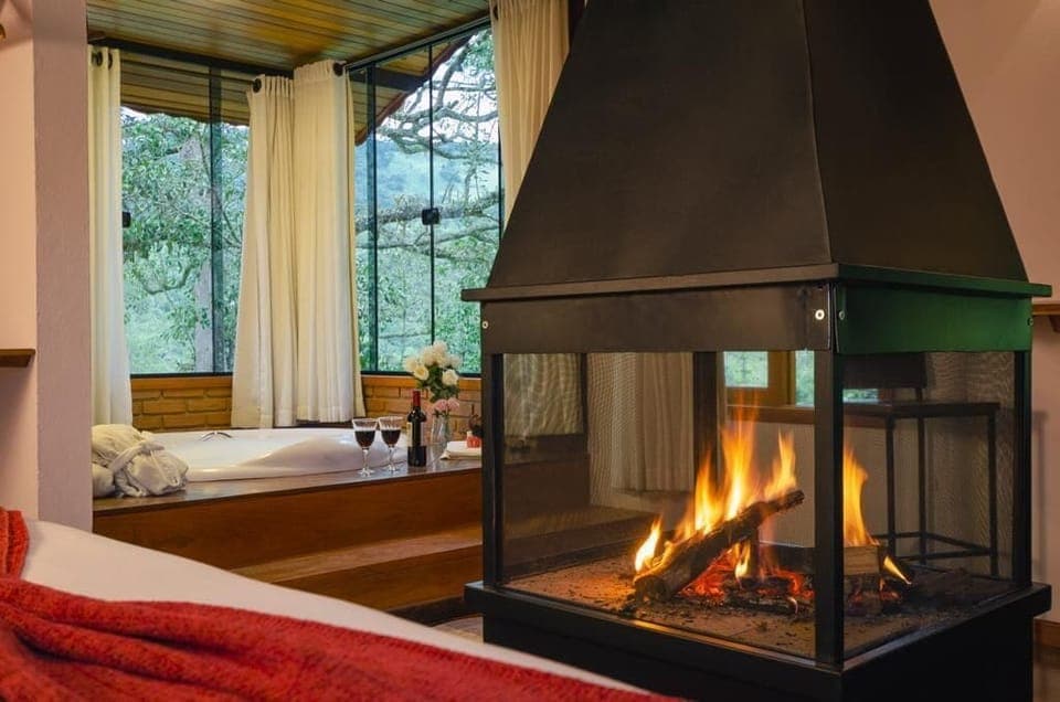 Panoramic Chalet | Free WiFi