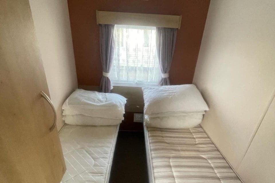 3 bedrooms, free WiFi