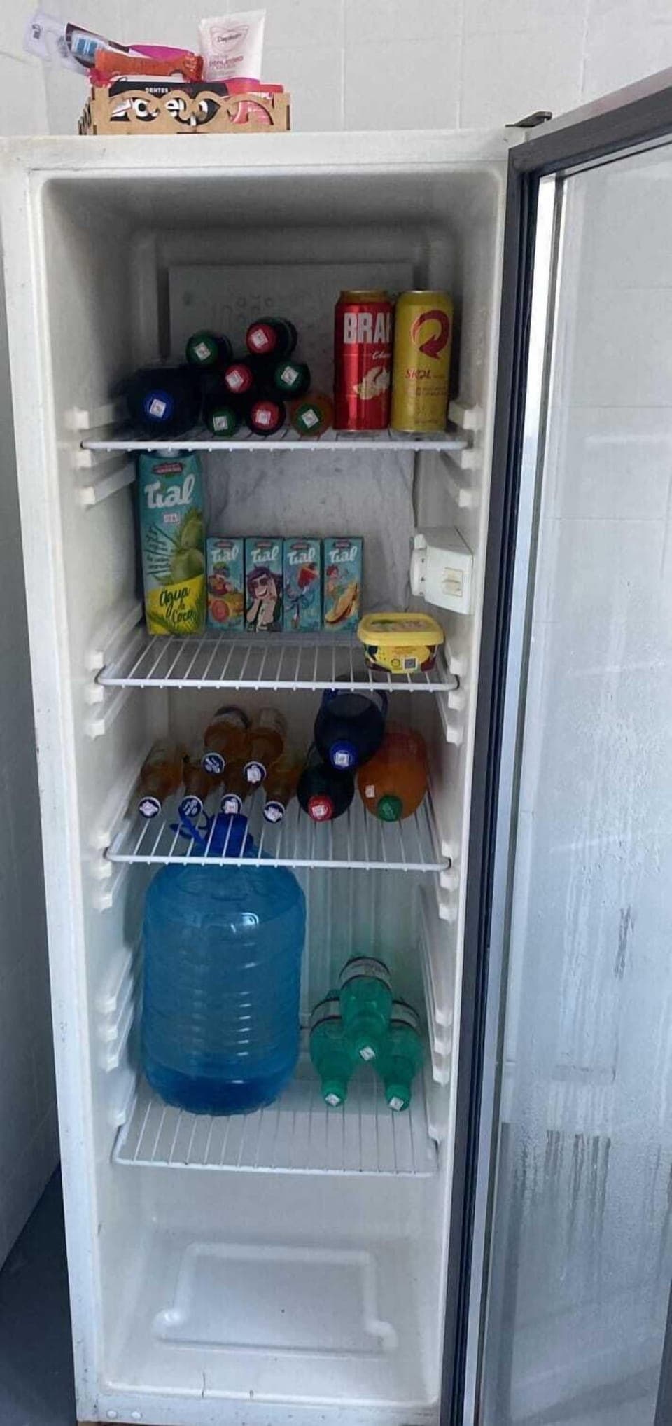 3 bedrooms, minibar, free rollaway beds, bed sheets