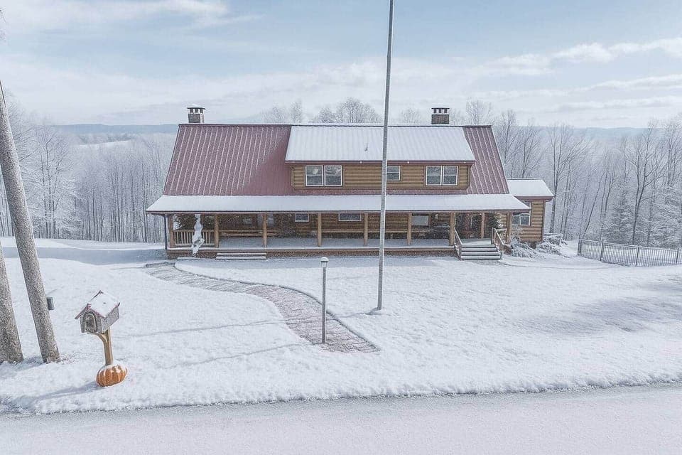 We Get a Lot of Snow