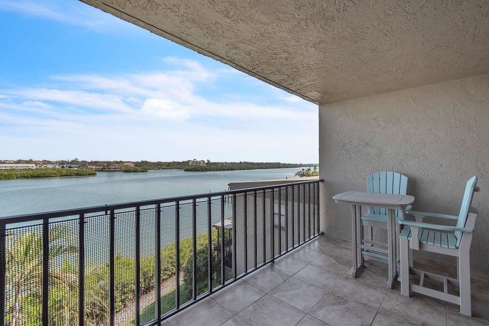 Awesome Intracoastal Waterway Views