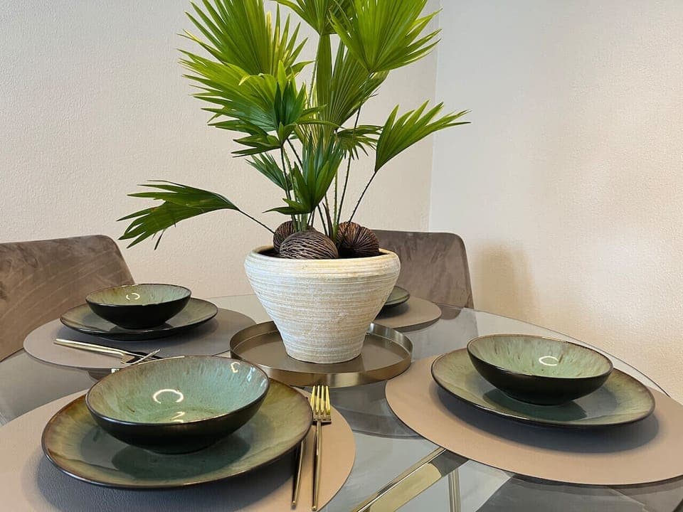 Lassen Sie es sich schmecken!