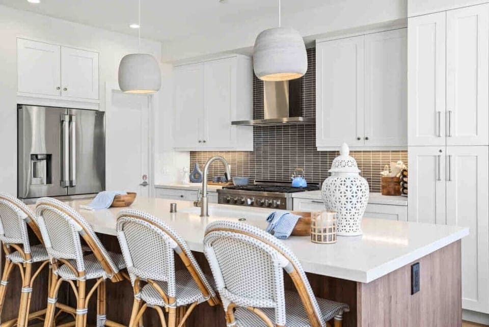 Chefs kitchen