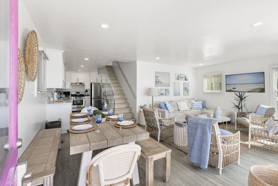 Ocean View Rooms with Easy Beach Access