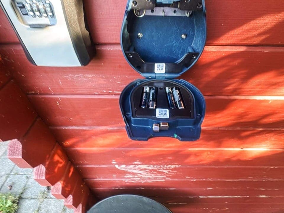 House | View from property