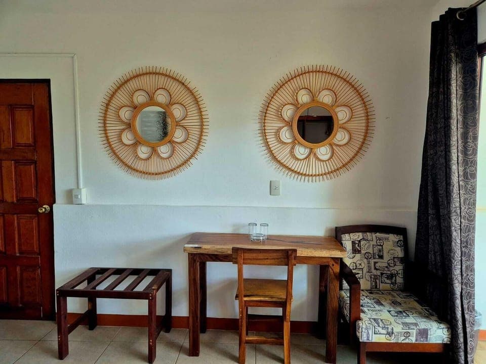 Panoramic Double Room, Partial Sea View | In-room safe, free WiFi, bed sheets