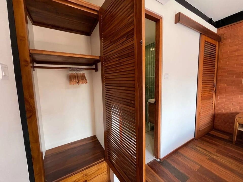 Villa 1, 3 bedrooms, Private pool | 3 bedrooms, desk, laptop workspace, free WiFi