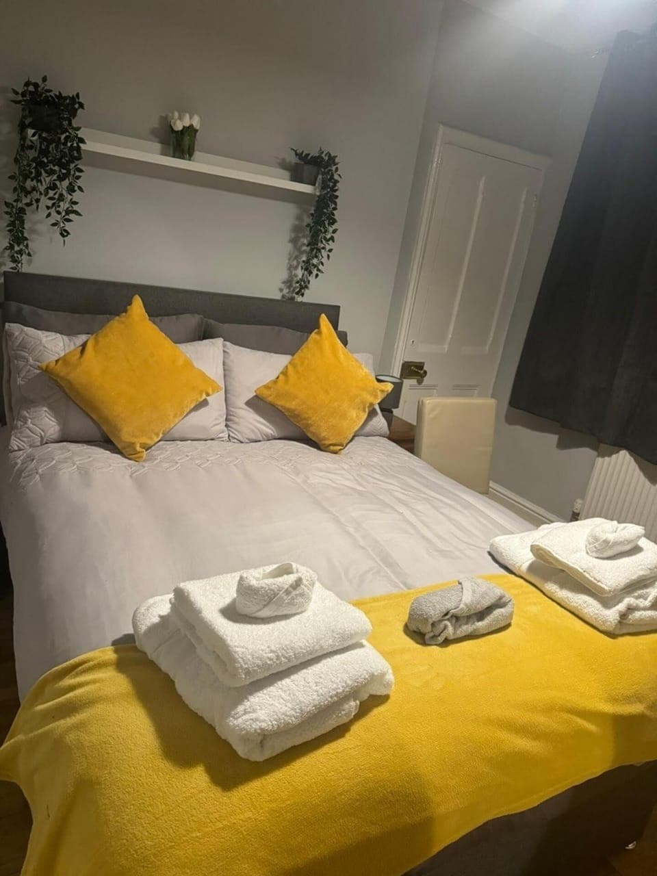 Apartment | 1 bedroom, iron/ironing board, free WiFi, bed sheets