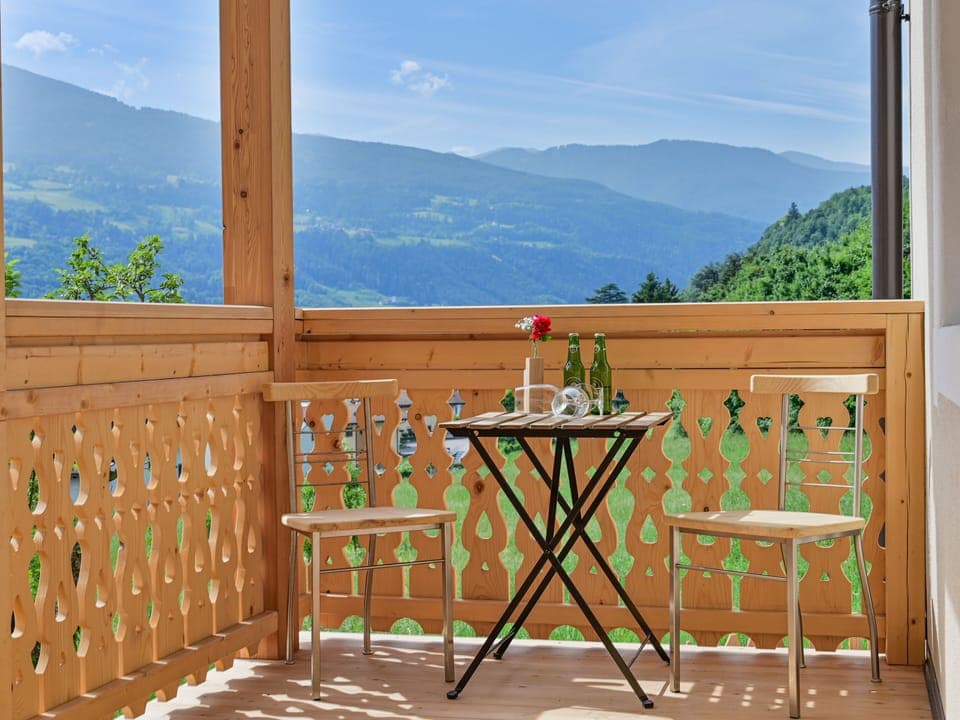 Comfort Apartment, Balcony, Mountain View | 1 bedroom, soundproofing, free WiFi