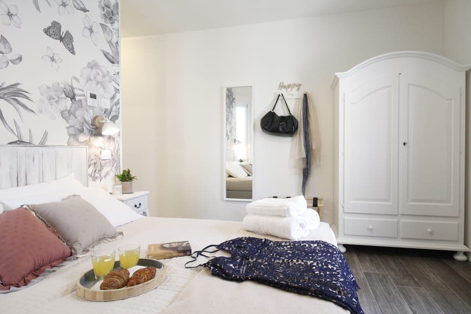 Double or Twin Room, Private Bathroom | Desk, laptop workspace, soundproofing, free WiFi