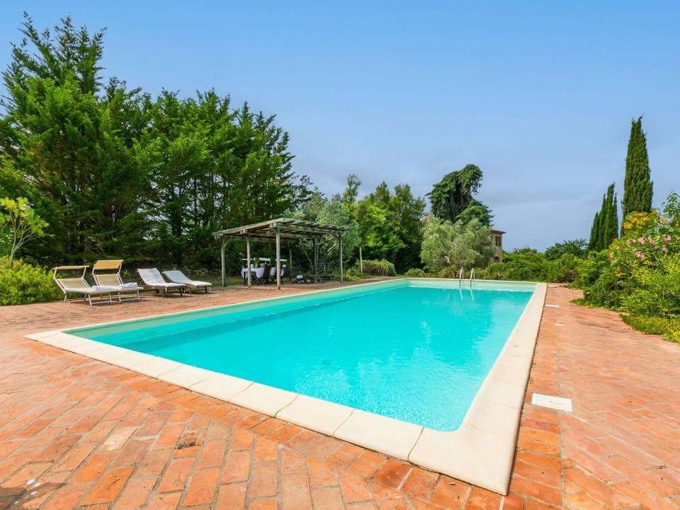 Swimming Pool, Garden, Shade, Landscaping, Eco Hotel, Resort, Hacienda, Water Feature, Villa, Backyard