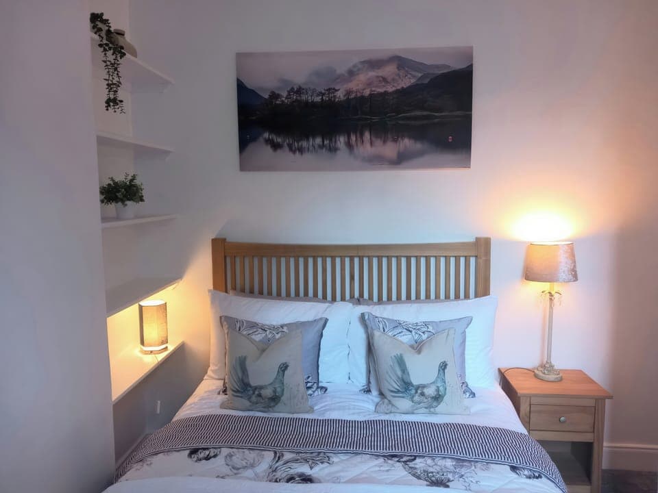 1 bedroom, individually decorated, individually furnished, free WiFi