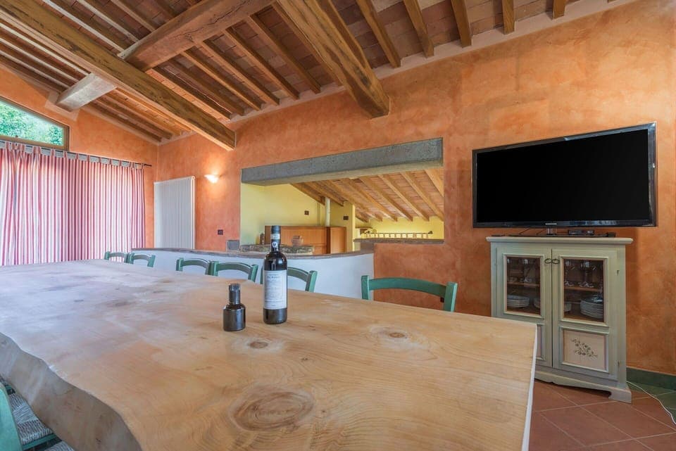 Autumn, Kitchen, Spring, Summer