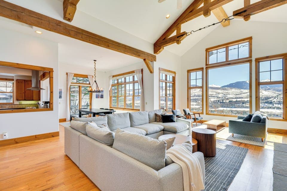 Edwards Vacation Rental | 4BR | 4.5BA | 3,602 Sq Ft | Steps to Enter