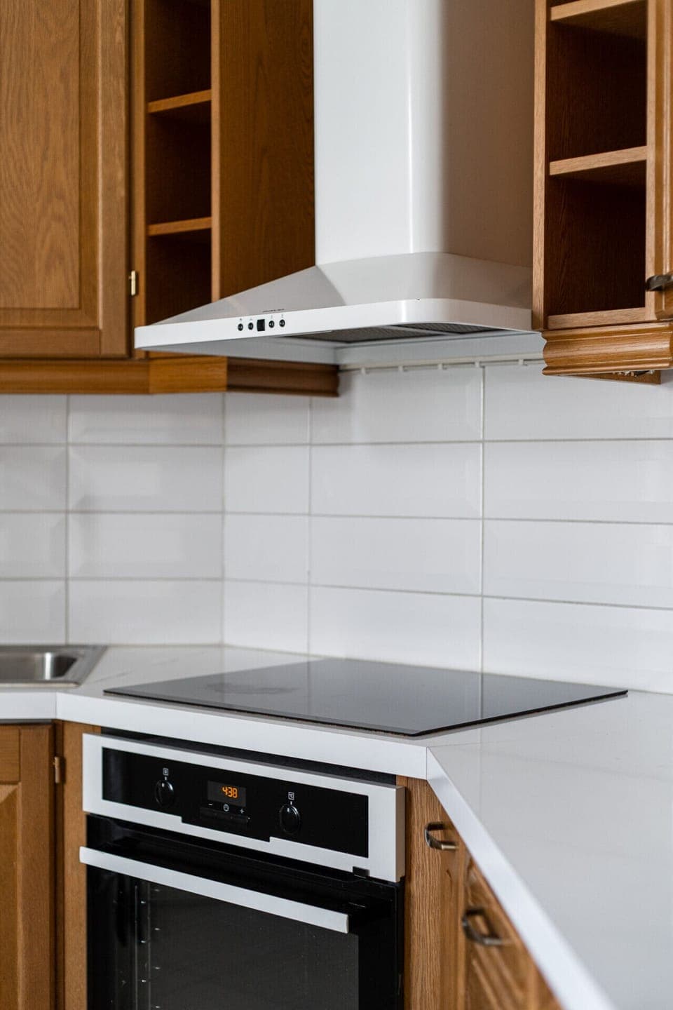 Apartment kitchen