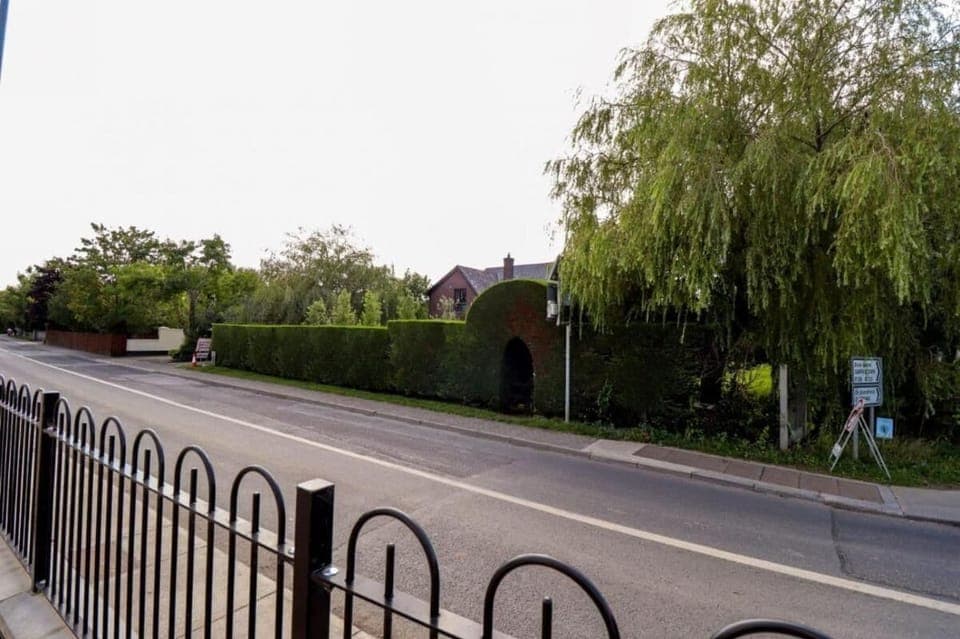 Apartment, 3 Bedrooms, Smoking, Patio | Exterior