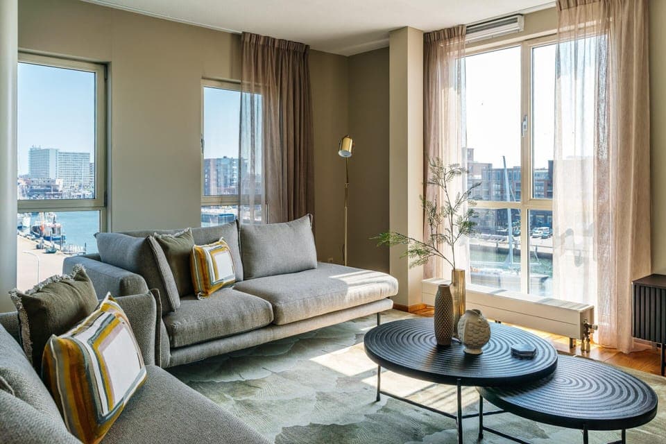 Apartment | Living room