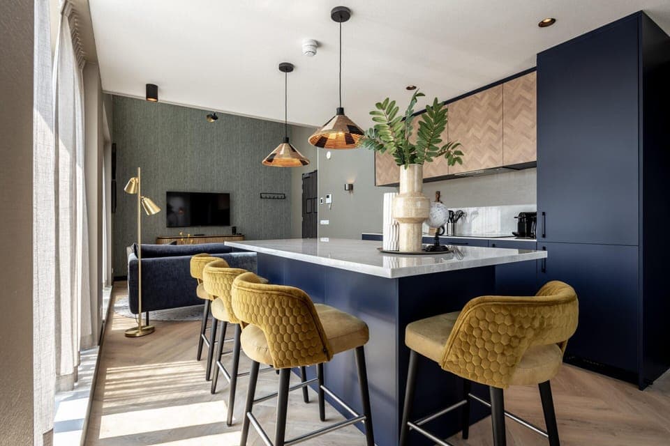 Apartment | Private kitchen