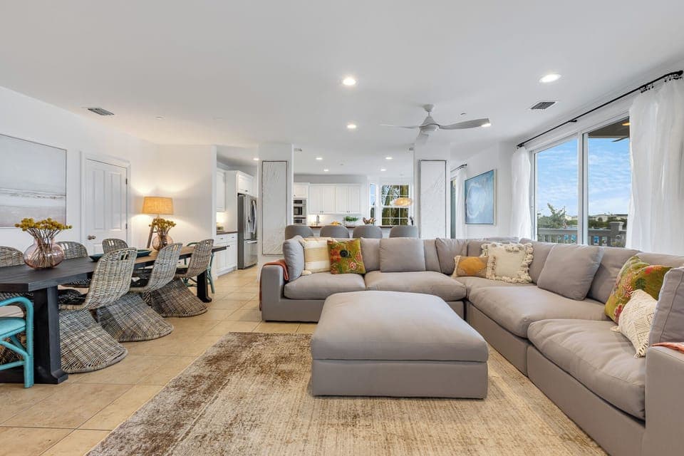 Open Great Room