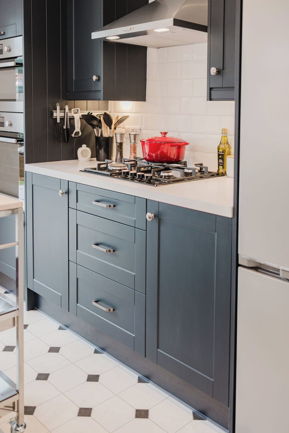 House, City View | Private kitchen | Eco-friendly cleaning products, paper towels