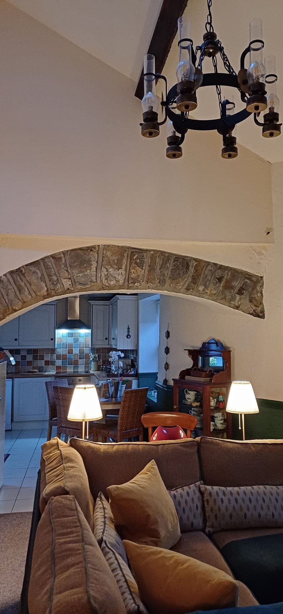 Cottage, 2 Bedrooms | Lobby