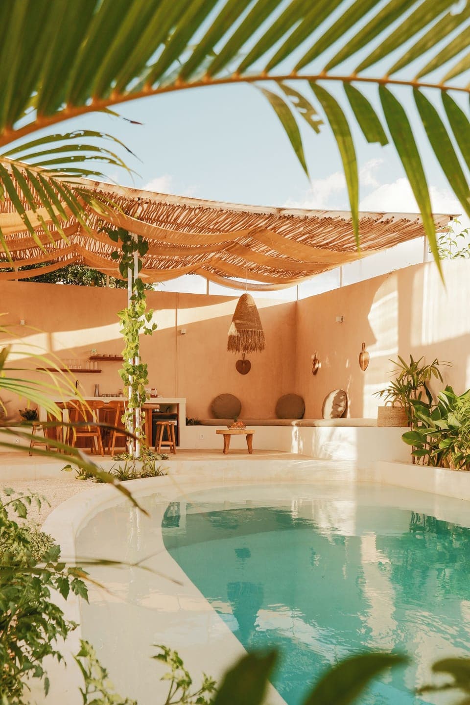 Luxury Villa, Courtyard View | Terrace/patio