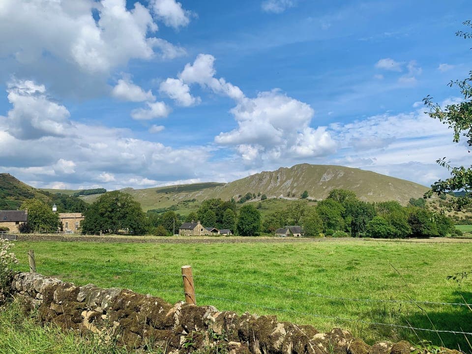 View | The Homestead, Leek