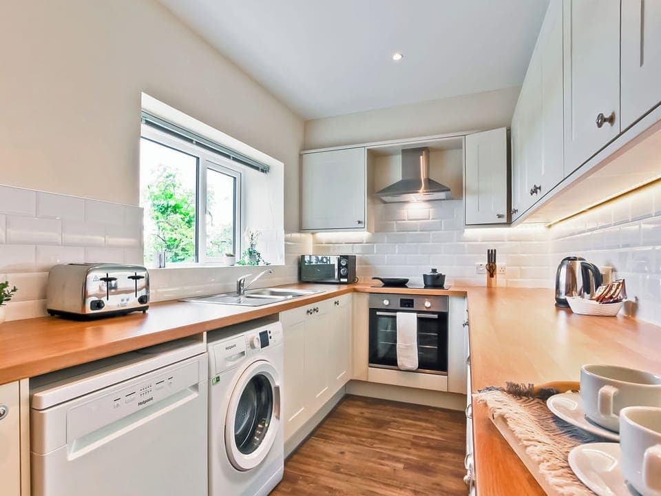 Kitchen | Hillberry Cottage, Canforth
