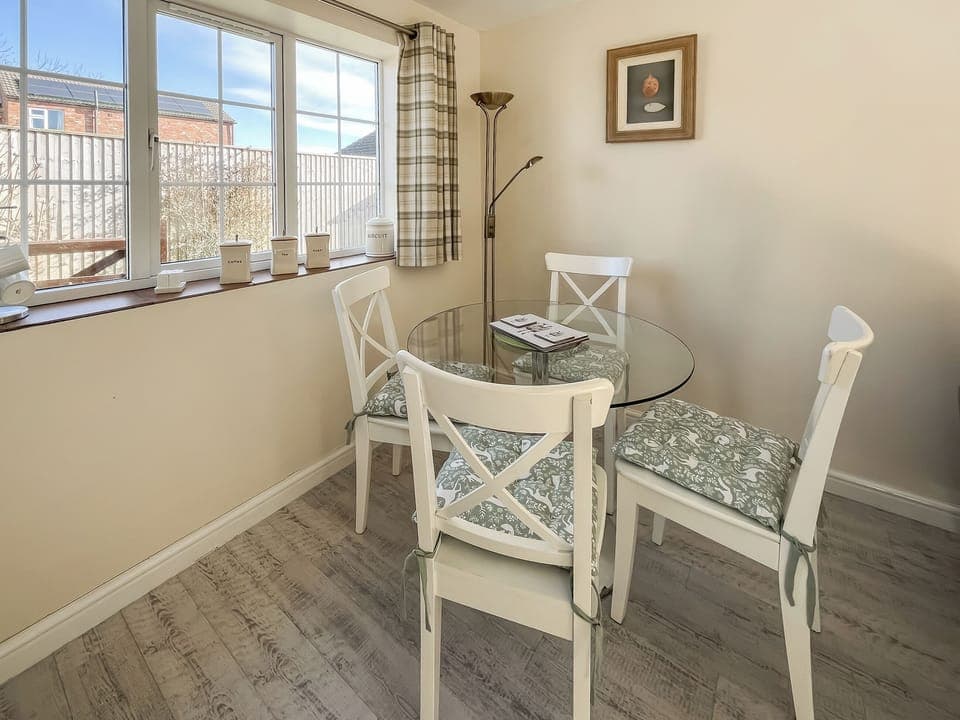 Open plan living space | Cherry - The Country Cottages, Burgh le Marsh