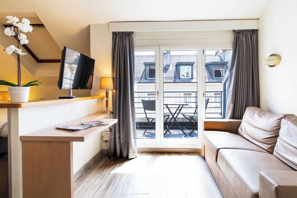 Apartment | Living area