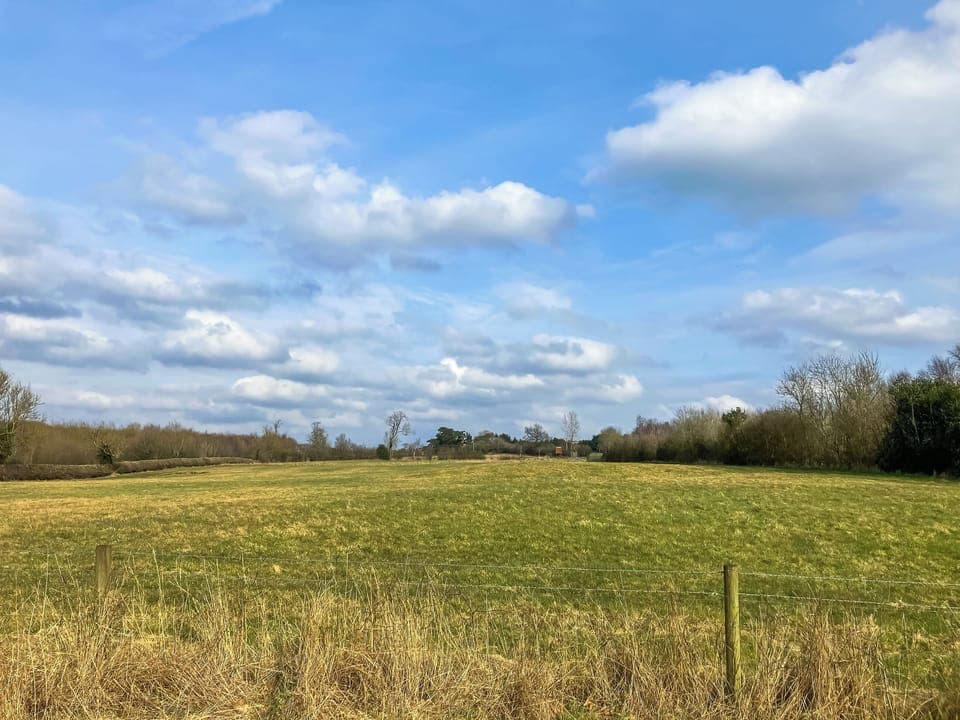 View | Owl Lodge - Millstone Meadow, Hartshorne