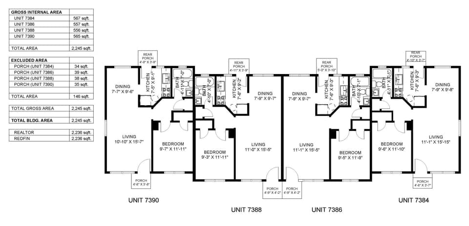 Floor Layout/Design