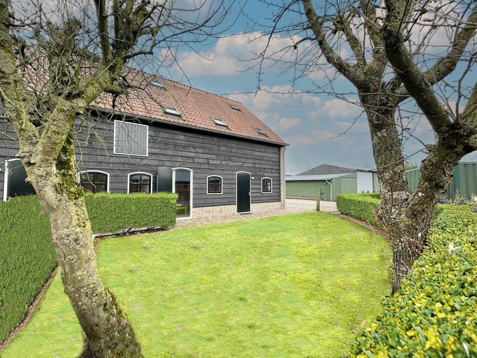 Holiday Home Exterior [summer]