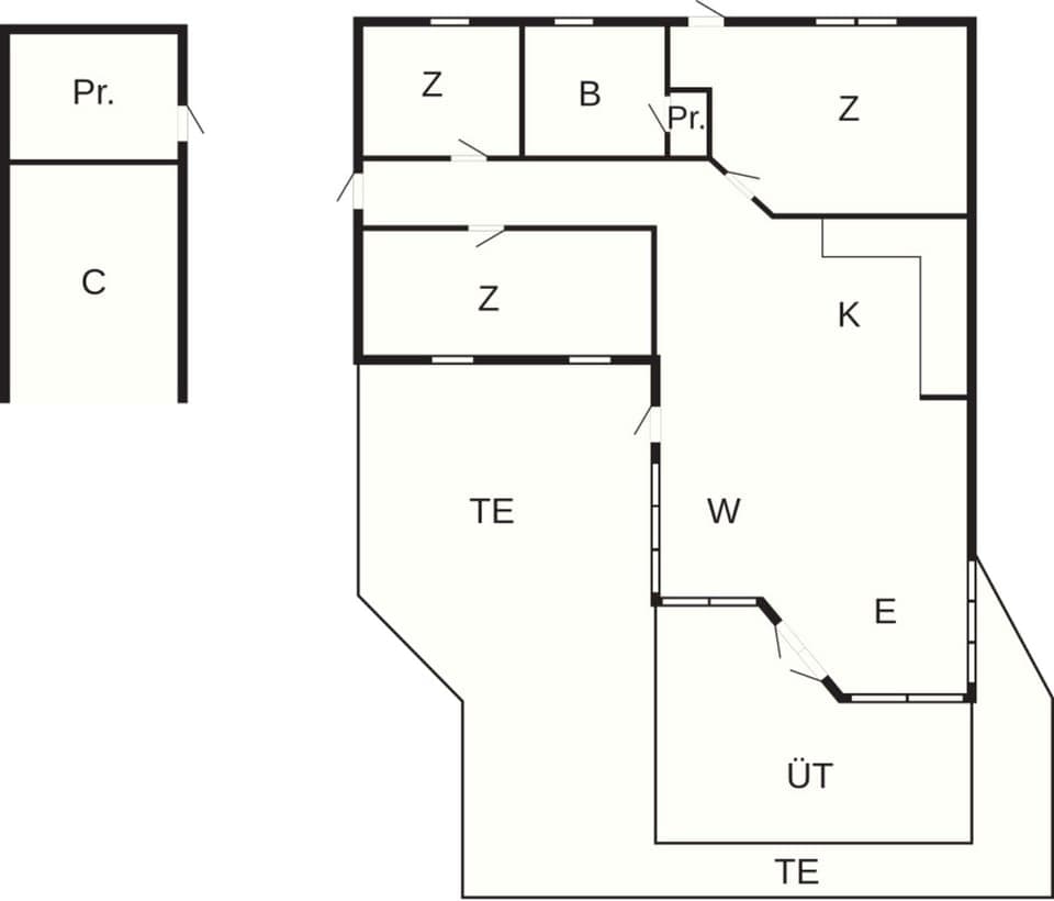 House | Floor plan
