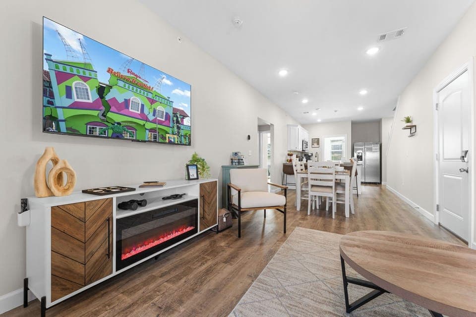 The kind of place you’ll want to come back to before you’ve even left.